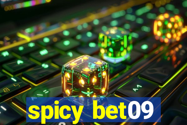 spicy bet09